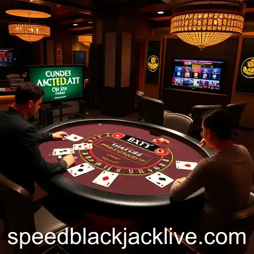 The Evolution of Blackjack Live in the Digital Era