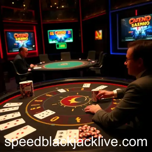 The Evolving Landscape of Live Online Blackjack