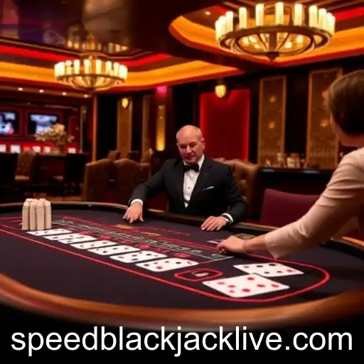 The Rise of Live Blackjack in Online Gaming