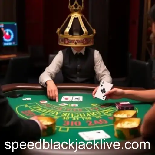 The Rise of Live Blackjack in Online Gaming