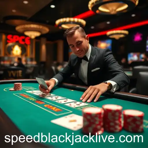 The Rise of Blackjack Live in the Digital Age