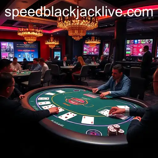 The Rise of Online Blackjack