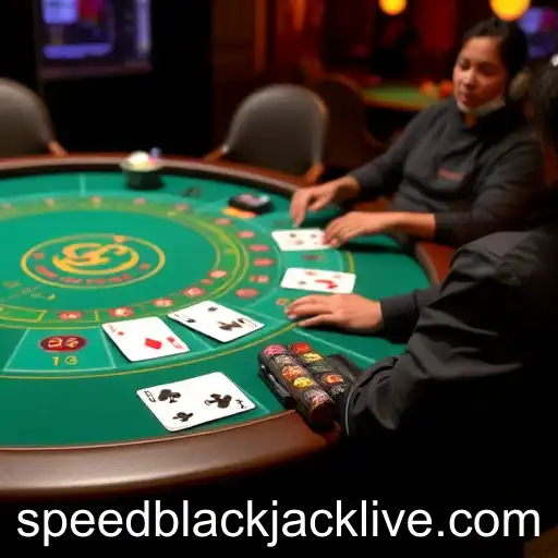 blackjack live